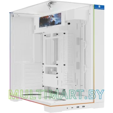 Корпус Thermalright A70 Vision White (TRA70VW)